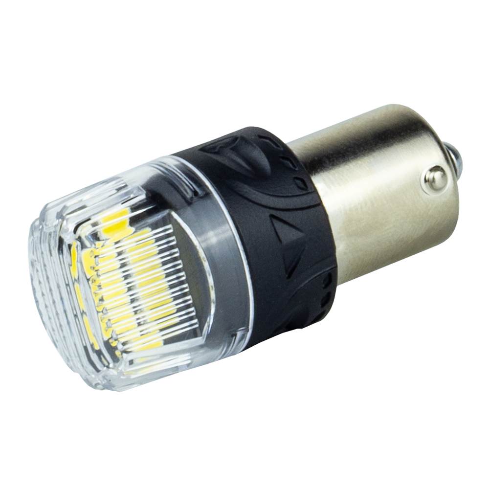 Glow SOFT1 S25(1) 12V 7W 750Lm 1156/P21W BA15S d-15mm
