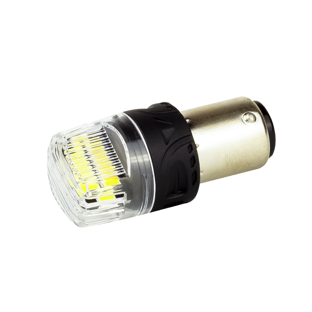Glow SOFT1 S25(2) 12V 7W 750Lm 1157/P21/5W BAY15D d-15mm