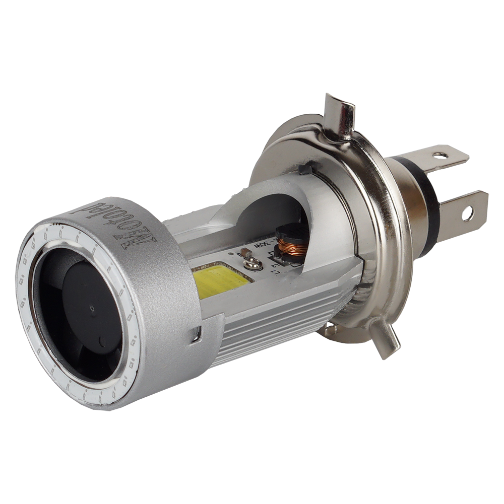 LE MT-01 H4 Low 25W DRL Blue