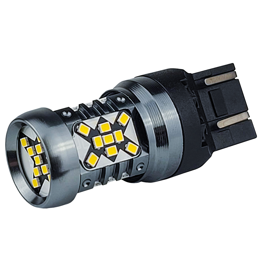 Glow X1 T20(2) 12-24V 10W CAN 1200Lm 7443/W21/5W base-16mm EU