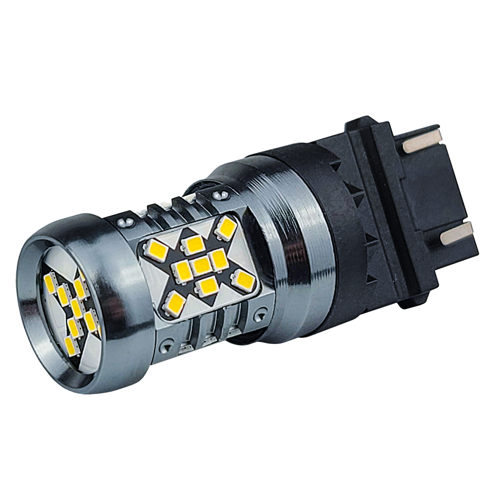 Glow X1 T25(2) 12-24V 10W CAN 1200Lm 3157/P27/7W base-16mm USA
