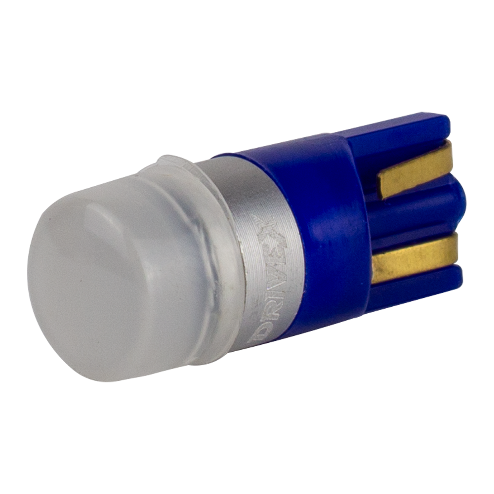 T10-201n Blue 10Lm 3030-1 9-36V W5W base-10mm C