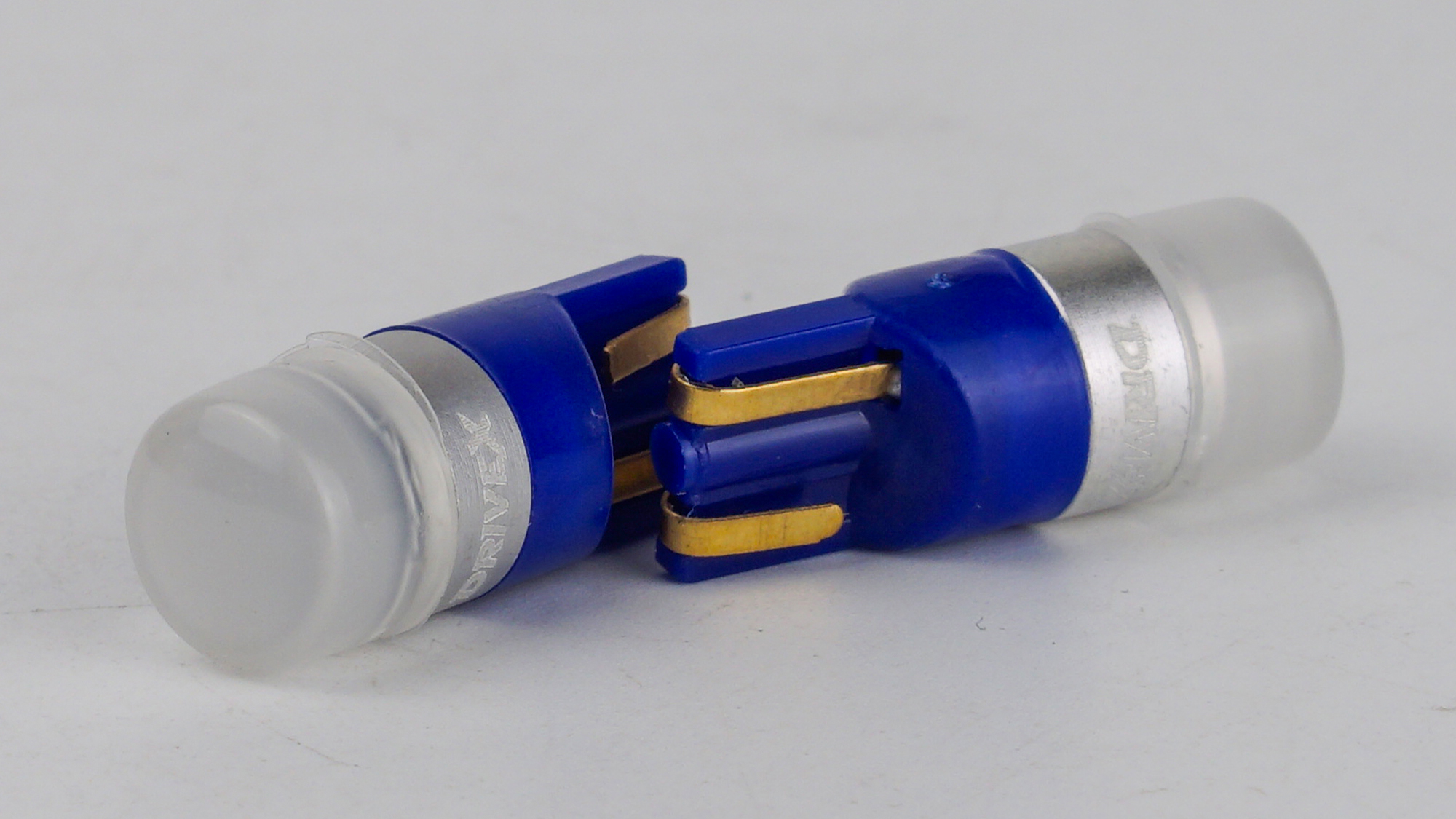 T10-201n Blue 10Lm 3030-1 9-36V W5W base-10mm C