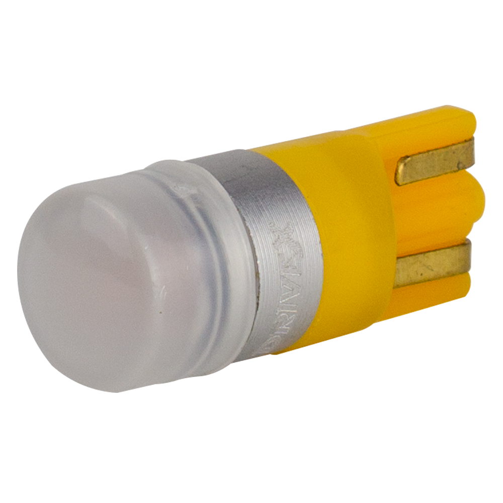 T10-201n Yellow 15Lm 3030-1 9-36V W5W base-10mm C