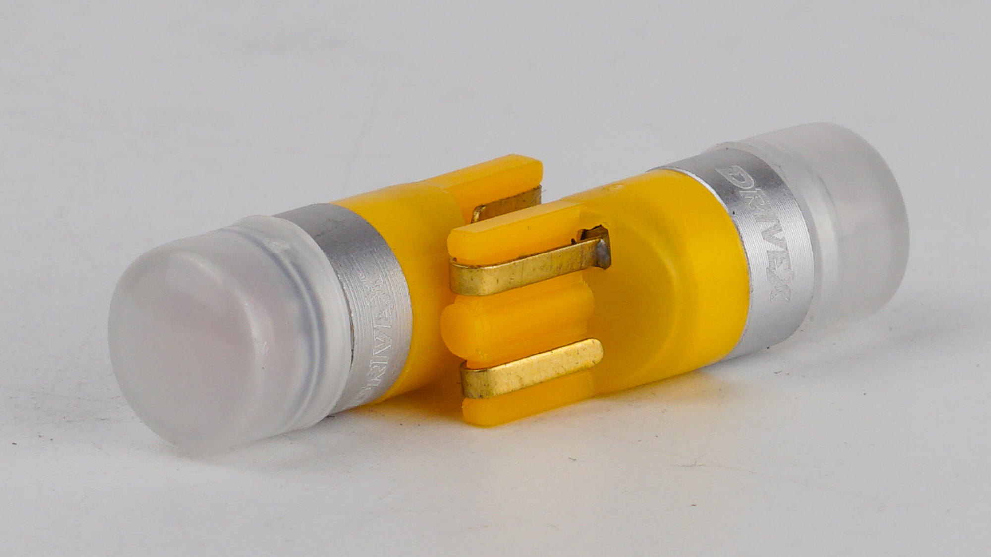 T10-201n Yellow 15Lm 3030-1 9-36V W5W base-10mm C