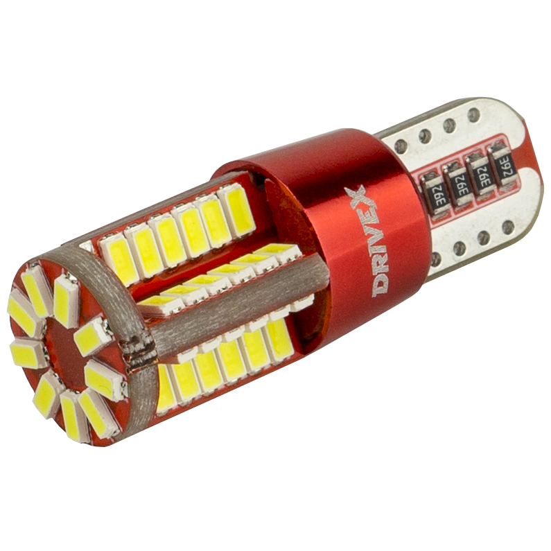 T10-211 12-24V 2.7W CAN W5W 430Lm base-10mm B