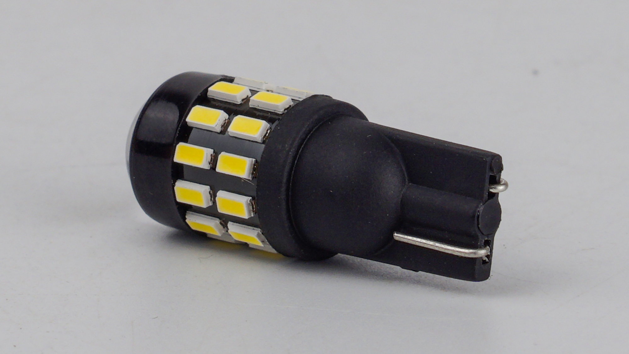 T10-216 12-24V 1.3W 160Lm Bipolar W5W base-10mm A