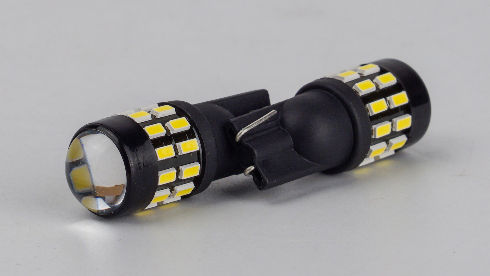T10-216 12-24V 1.3W 160Lm Bipolar W5W base-10mm A