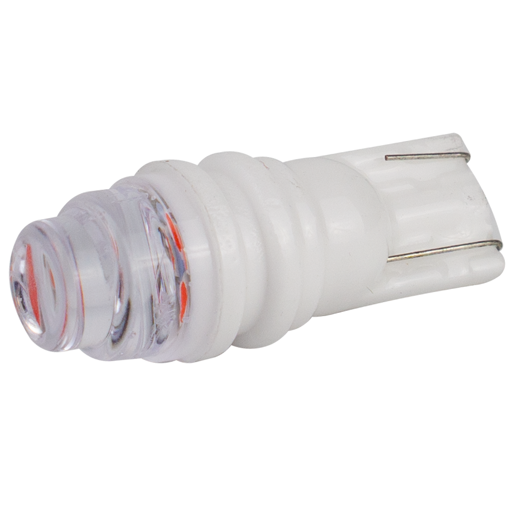 T10-223 Blue 12V 0.3W 5Lm W5W base-10mm C