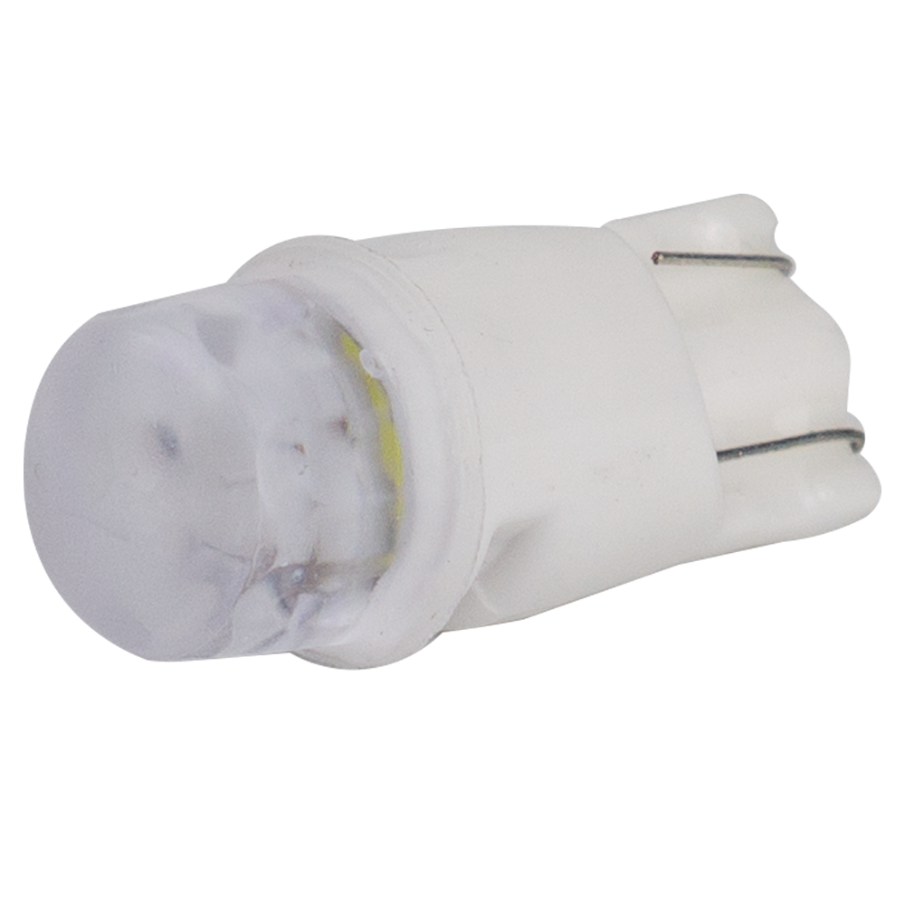 T10-224 12V 0.3W 15Lm W5W base-10mm C