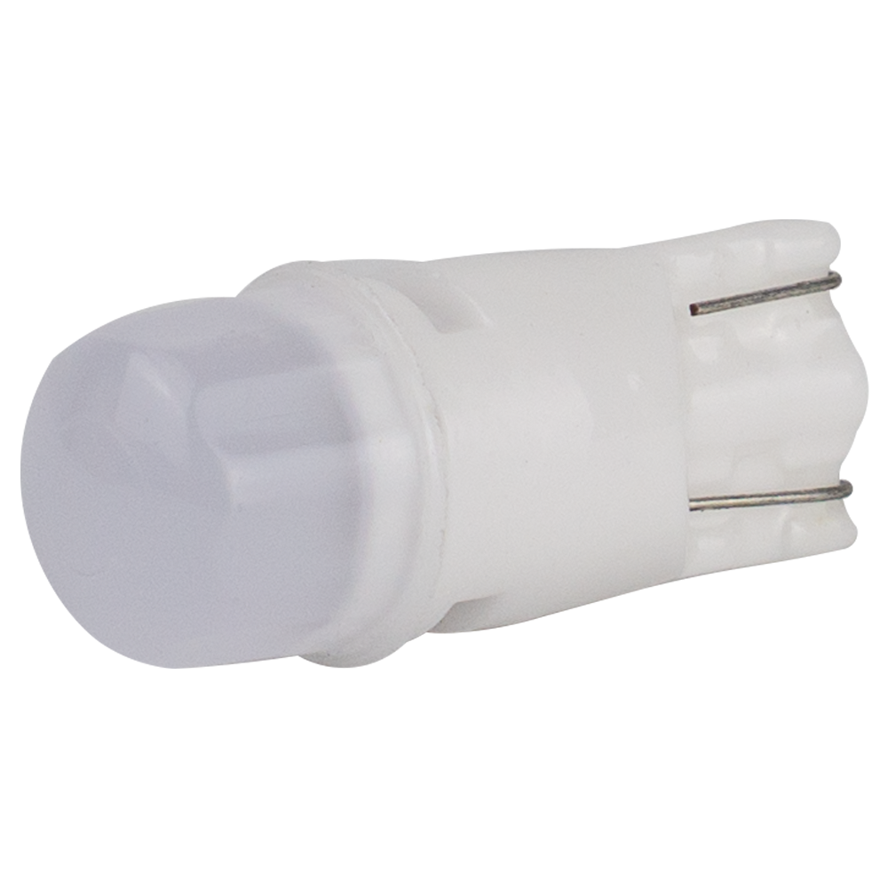 T10-225 Red 12V 0.3W 5Lm W5W base-10mm C