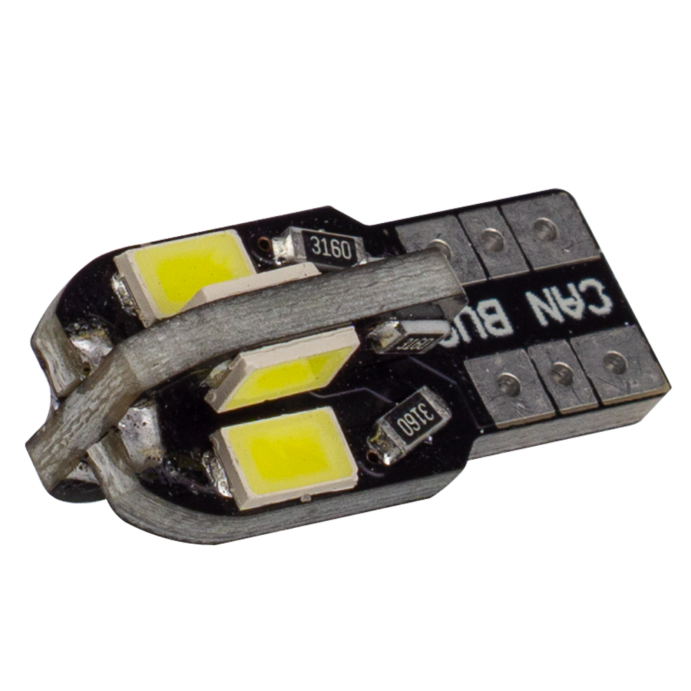 T10-234 12V 2.3W 70Lm W5W base-10mm C