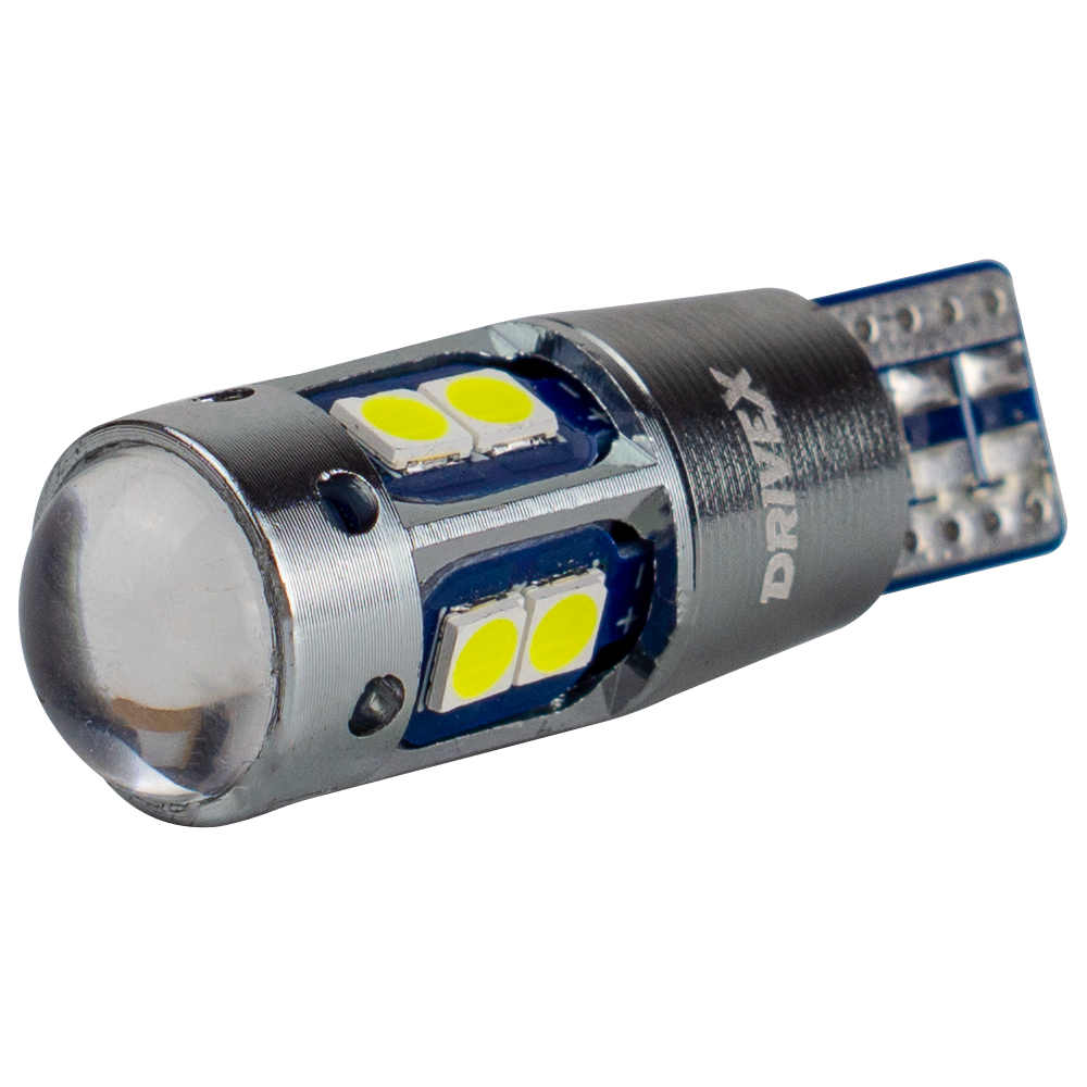 T10-236 12-28V 2.2W 170Lm W5W base-10mm C