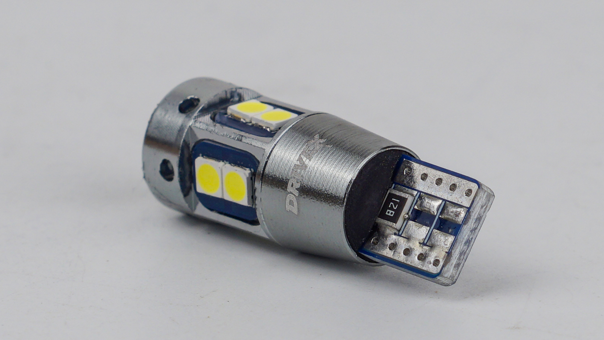 T10-236 12-28V 2.2W 170Lm W5W base-10mm C