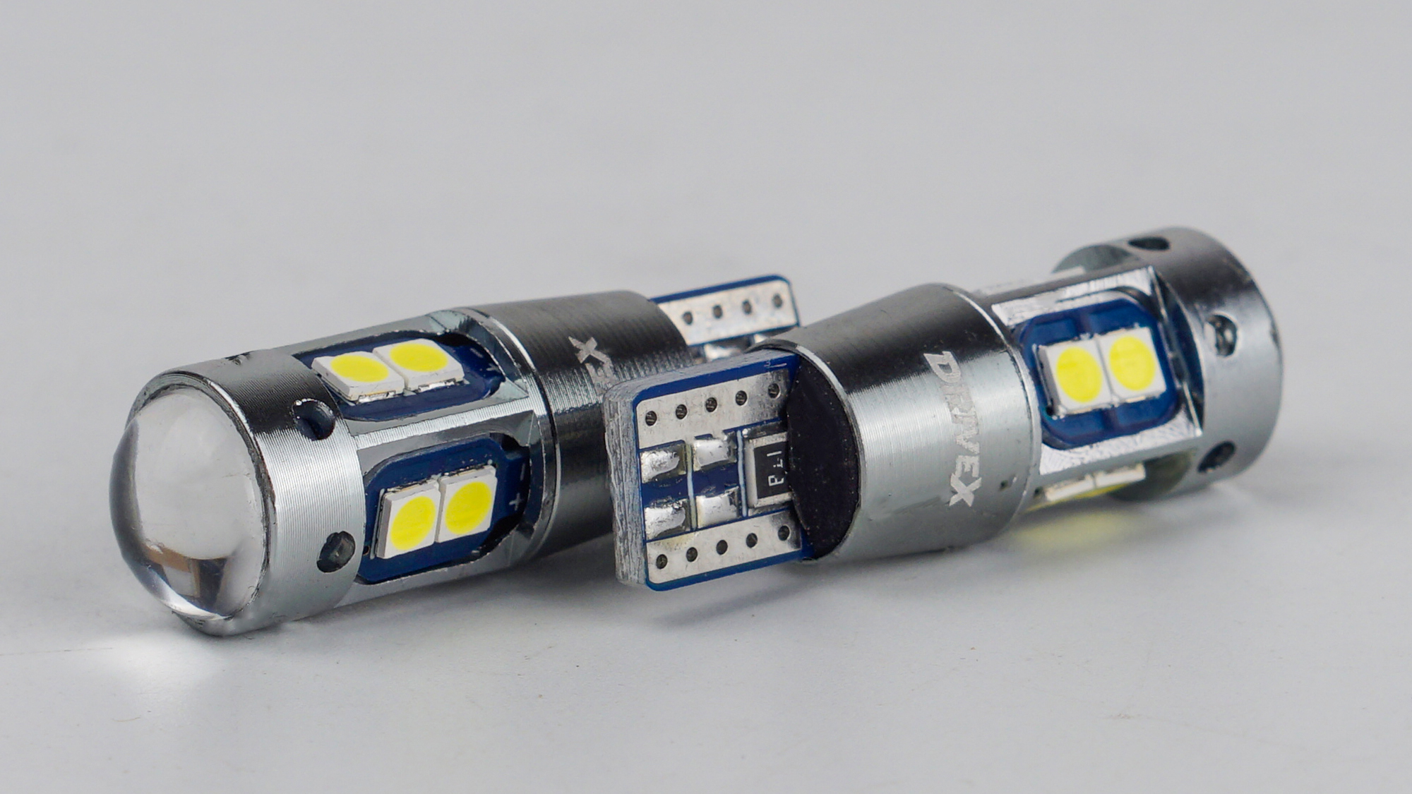 T10-236 12-28V 2.2W 170Lm W5W base-10mm C