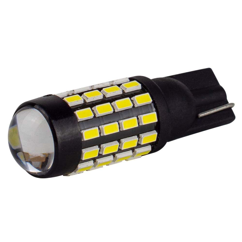 T10-242 12-24V 2.5W 290Lm W5W base-10mm C