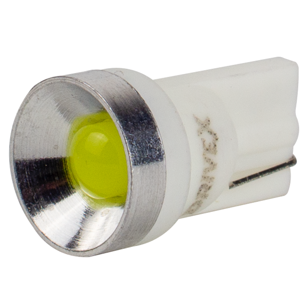 T10-245 12V 0.5W 40Lm W5W base-10mm B
