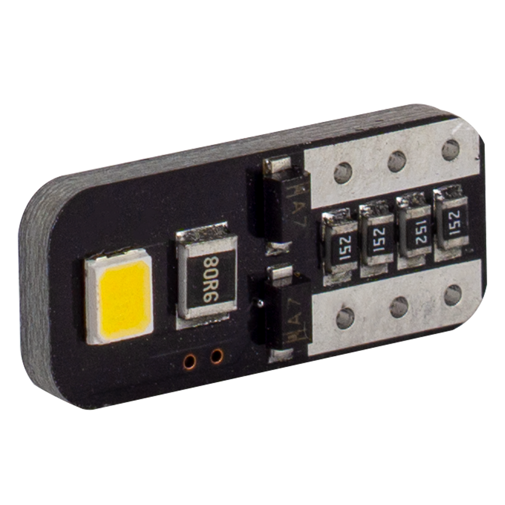 T10-248 12V 1.8W 75Lm W5W base-10mm C