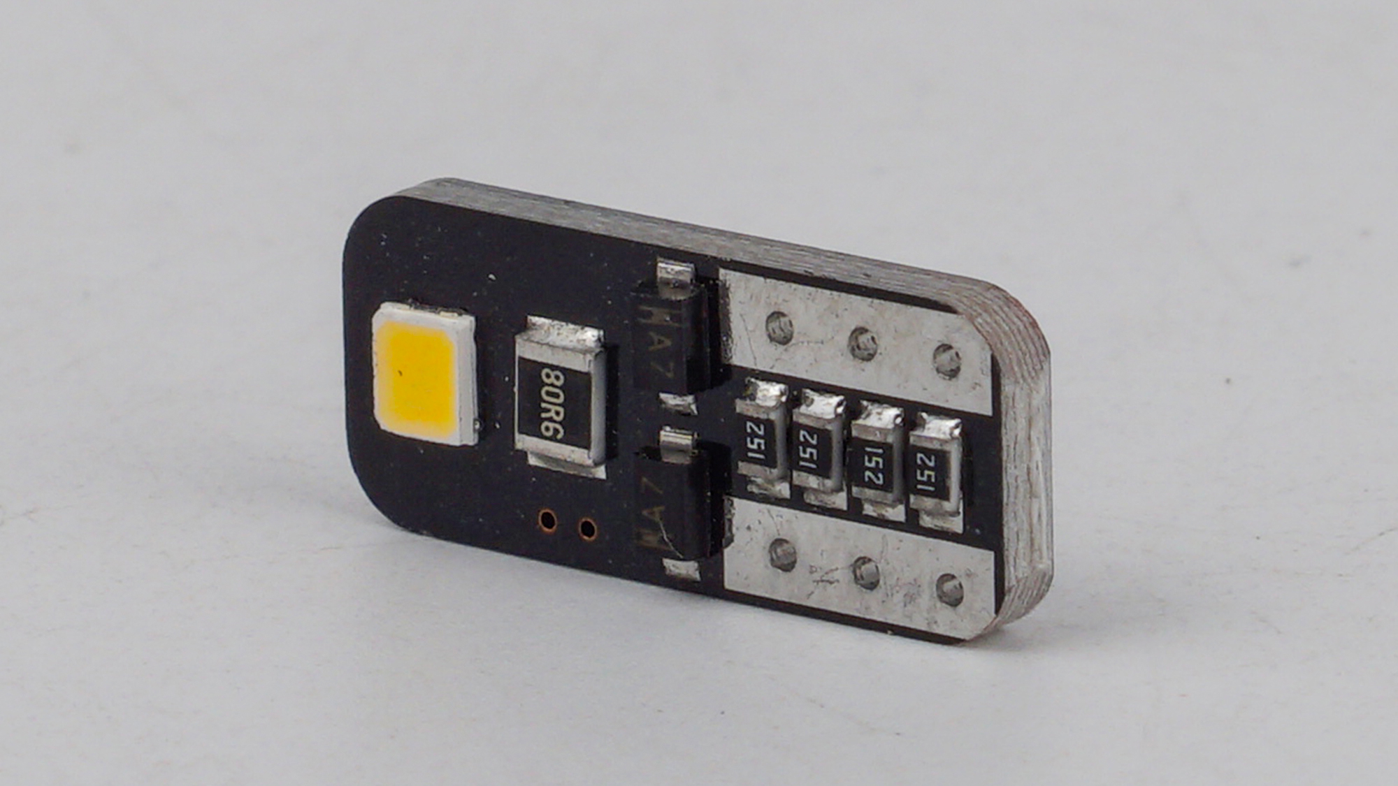 T10-248 12V 1.8W 75Lm W5W base-10mm C