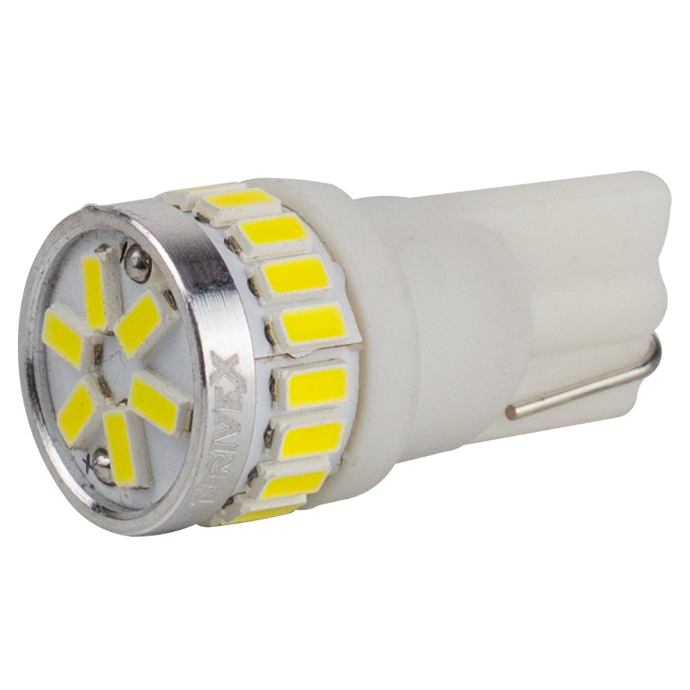 T10-254 12V 1.1W 115Lm W5W base-10mm C