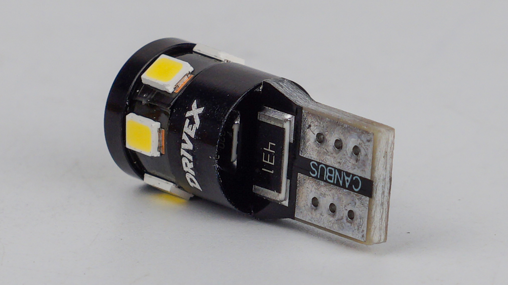 T10-255 12V 2W 130Lm W5W base-10mm B