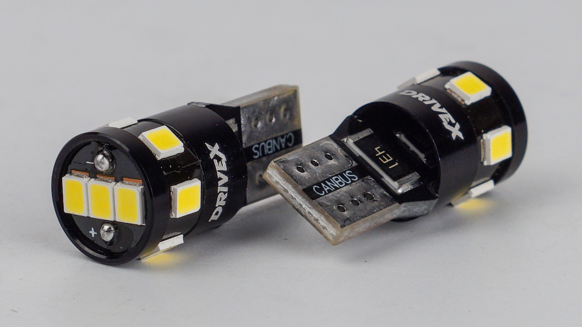 T10-255 12V 2W 130Lm W5W base-10mm B