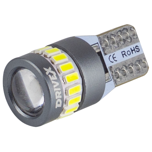 T10-260 12-16V 1.8W 145Lm W5W base-10mm B