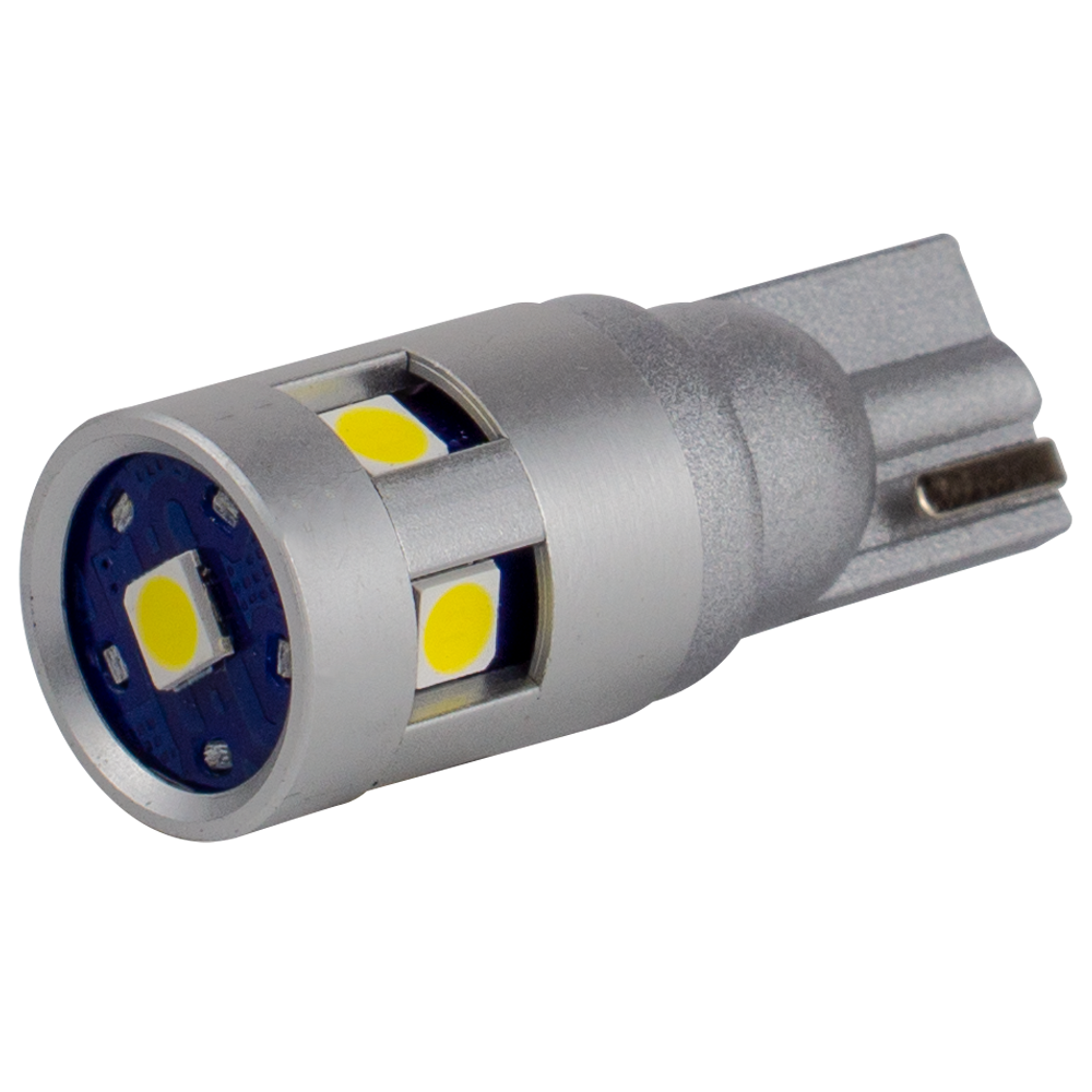 T10-261 10-50V 2W 200Lm W5W base-10mm A