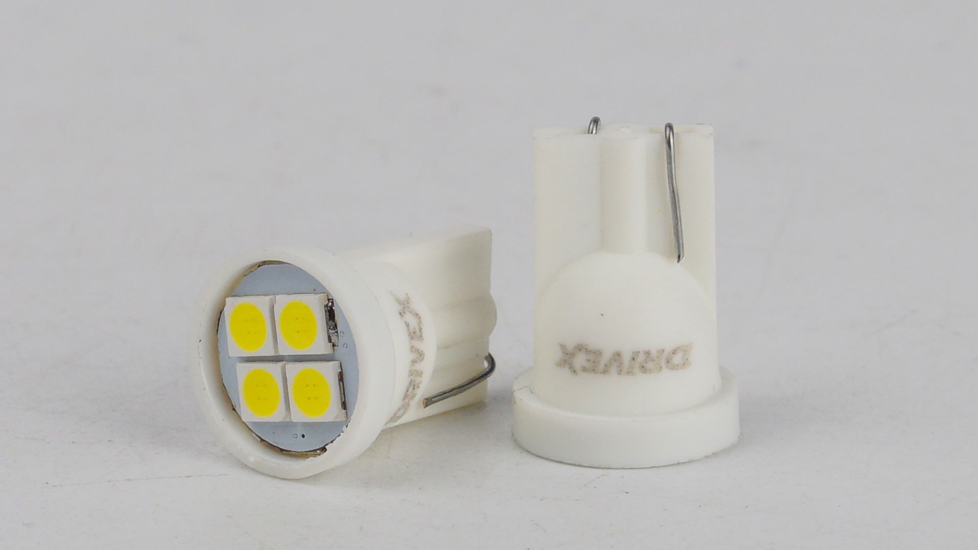 T10-266 12V 0.8W 120Lm W5W base-10mm C
