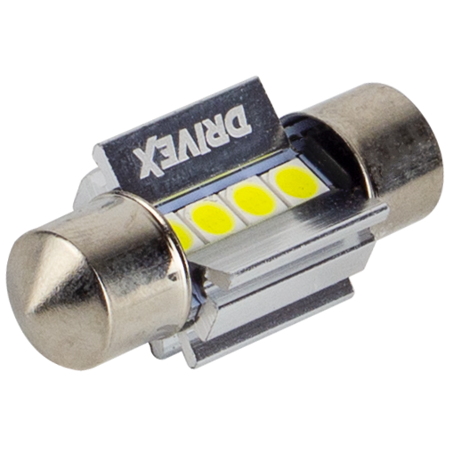 Glow S1 T11 31mm 12-24V 2W CAN 140Lm 31mm A