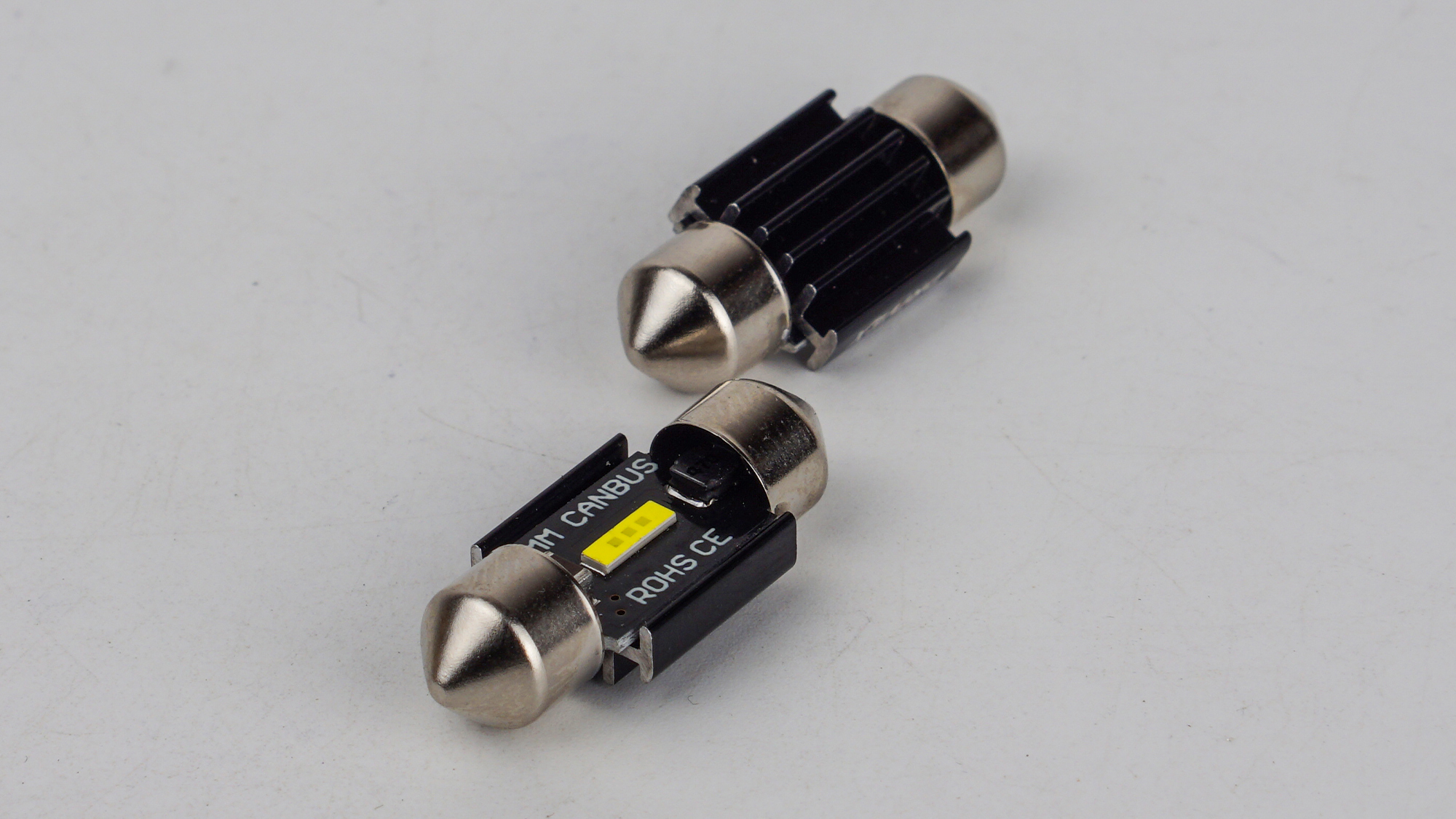 Glow S2 T11 31mm 12-24V CAN 1.2W 100Lm 31mm B