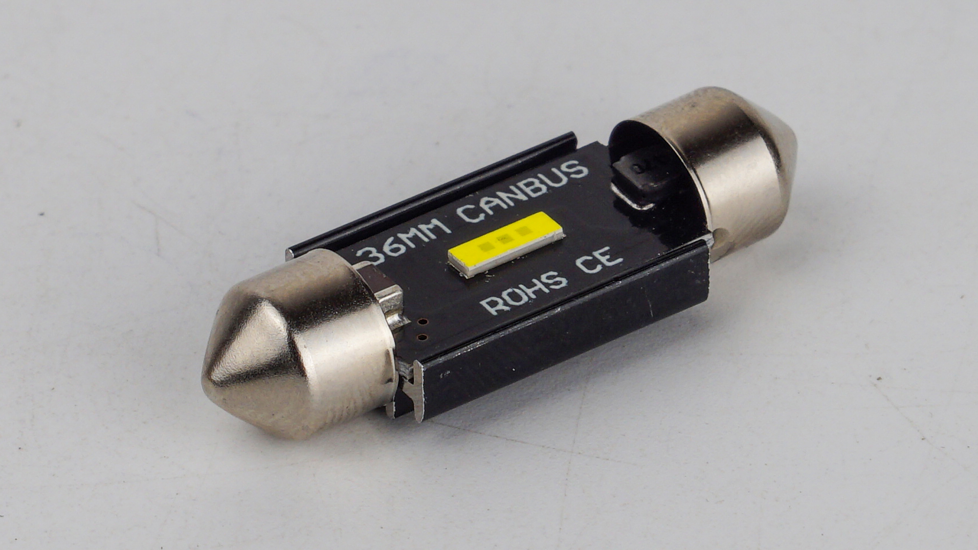 Glow S2 T11 36mm 12-24V CAN 1.2W 100Lm 36mm B