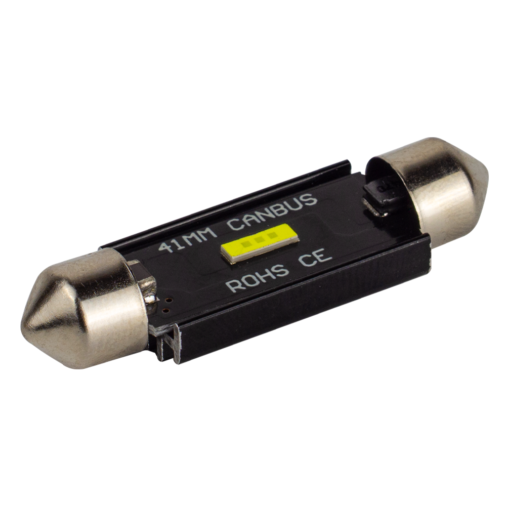 Glow S2 T11 41mm 12-24V CAN 1.2W 100Lm 41mm B