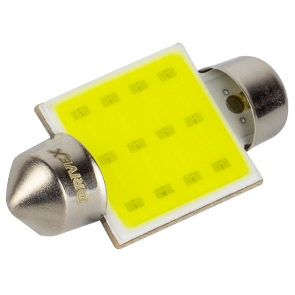 T11-217 36mm 12V 1.2W 90Lm C