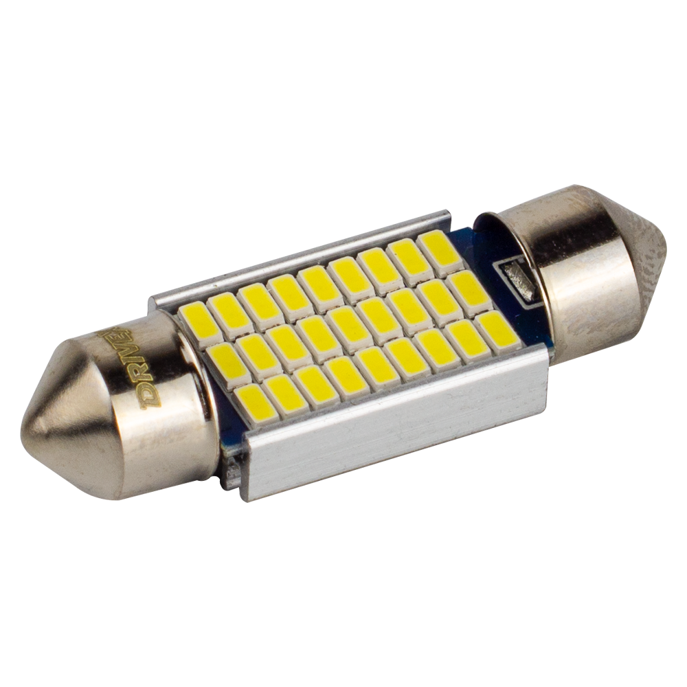 T11-220 36mm 12V 2W 90Lm C