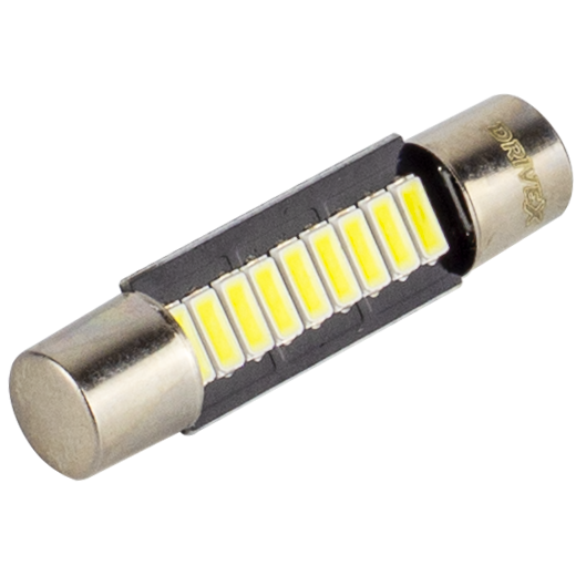 T11-221 28mm 12V 0.8W 70Lm C