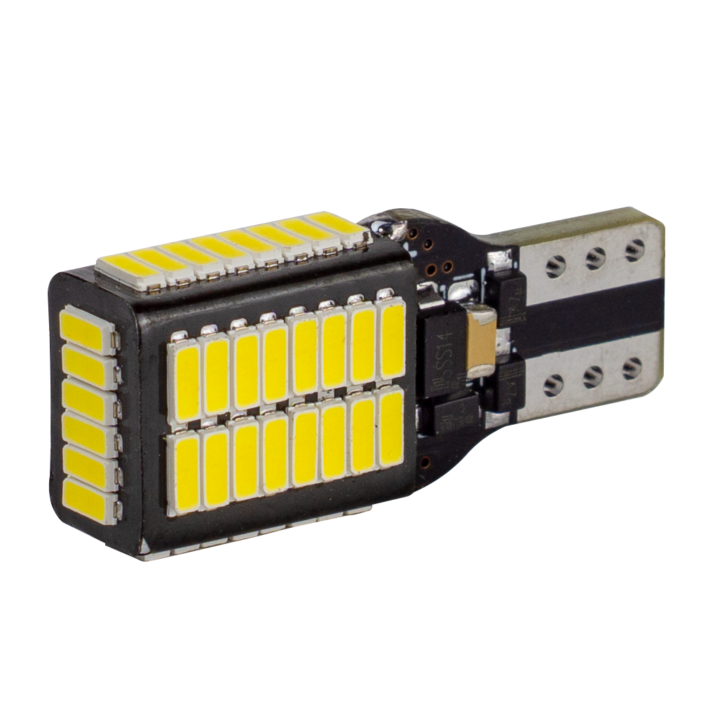 T15-205 DLX 12-24V 7W 600Lm CAN W16W base-10mm A