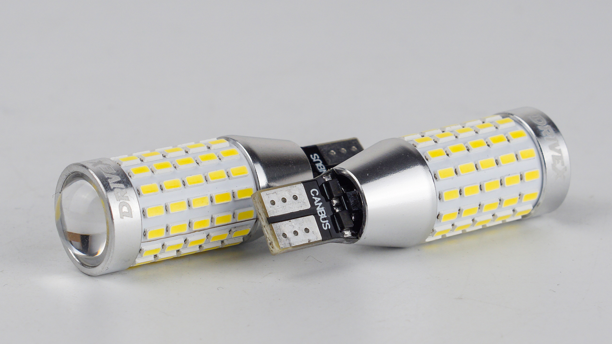 T15-206 DLX 12-24V 5W 500Lm CAN W16W base-10mm B
