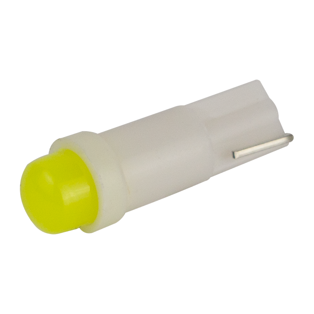 T5-205 White 24V 0.2W 20Lm BA7S/W1.2W d-5mm C