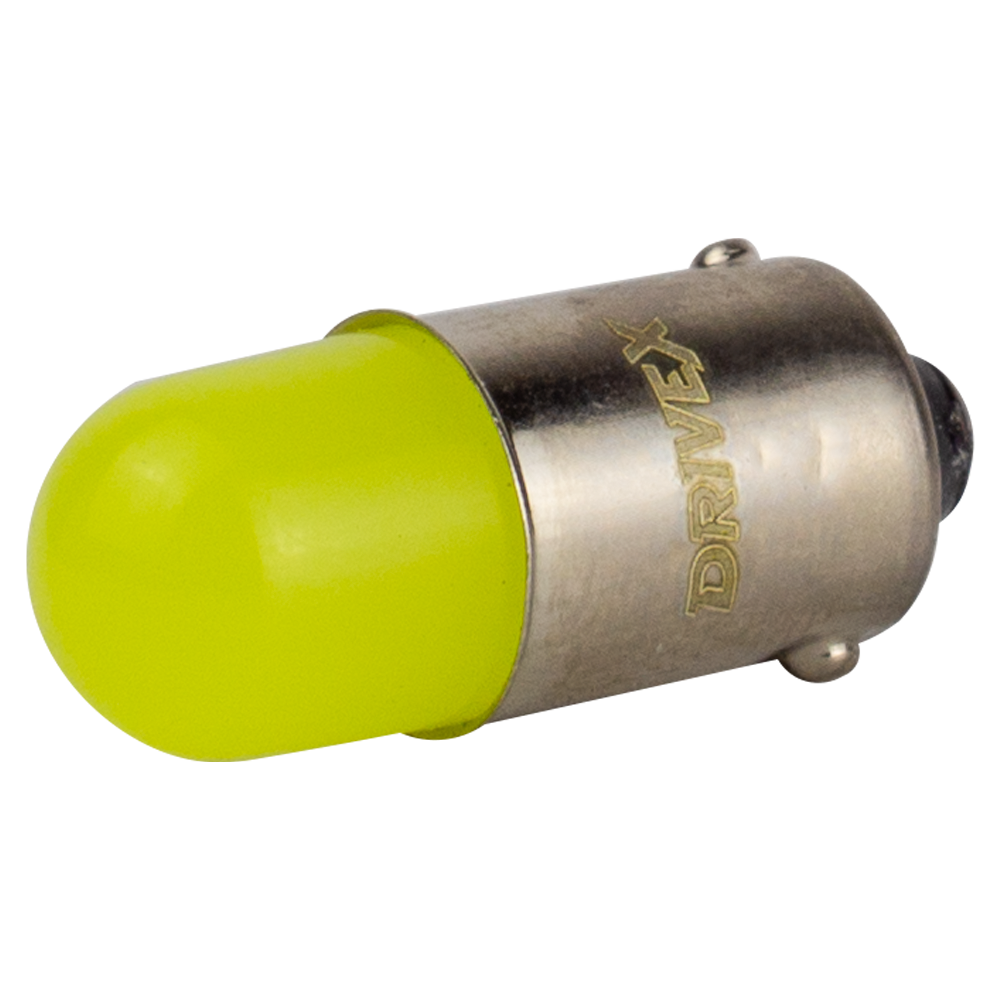 T8-205 24V 0.6W 30Lm BA9S/T4W d-9mm C