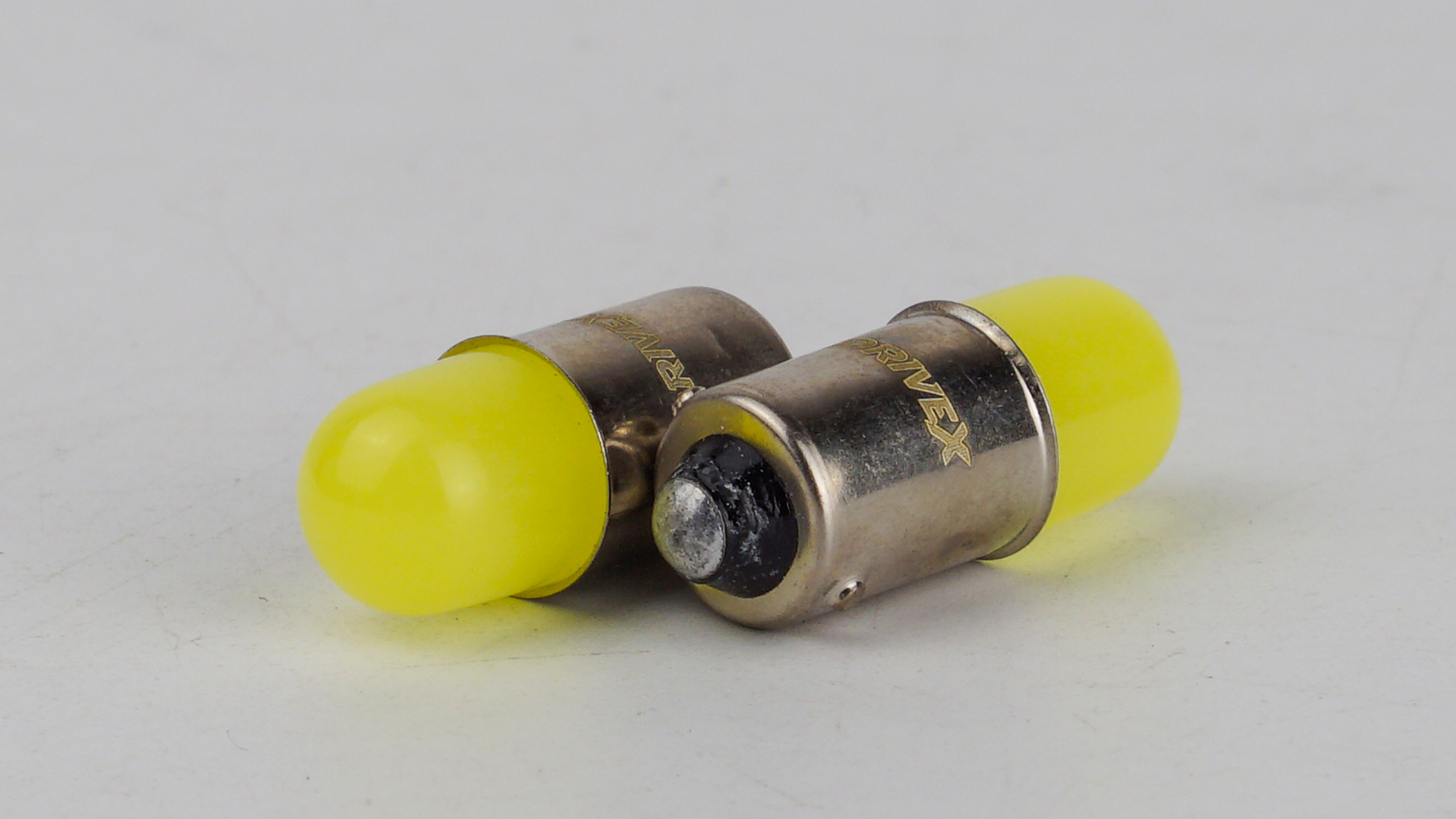 T8-205 24V 0.6W 30Lm BA9S/T4W d-9mm C