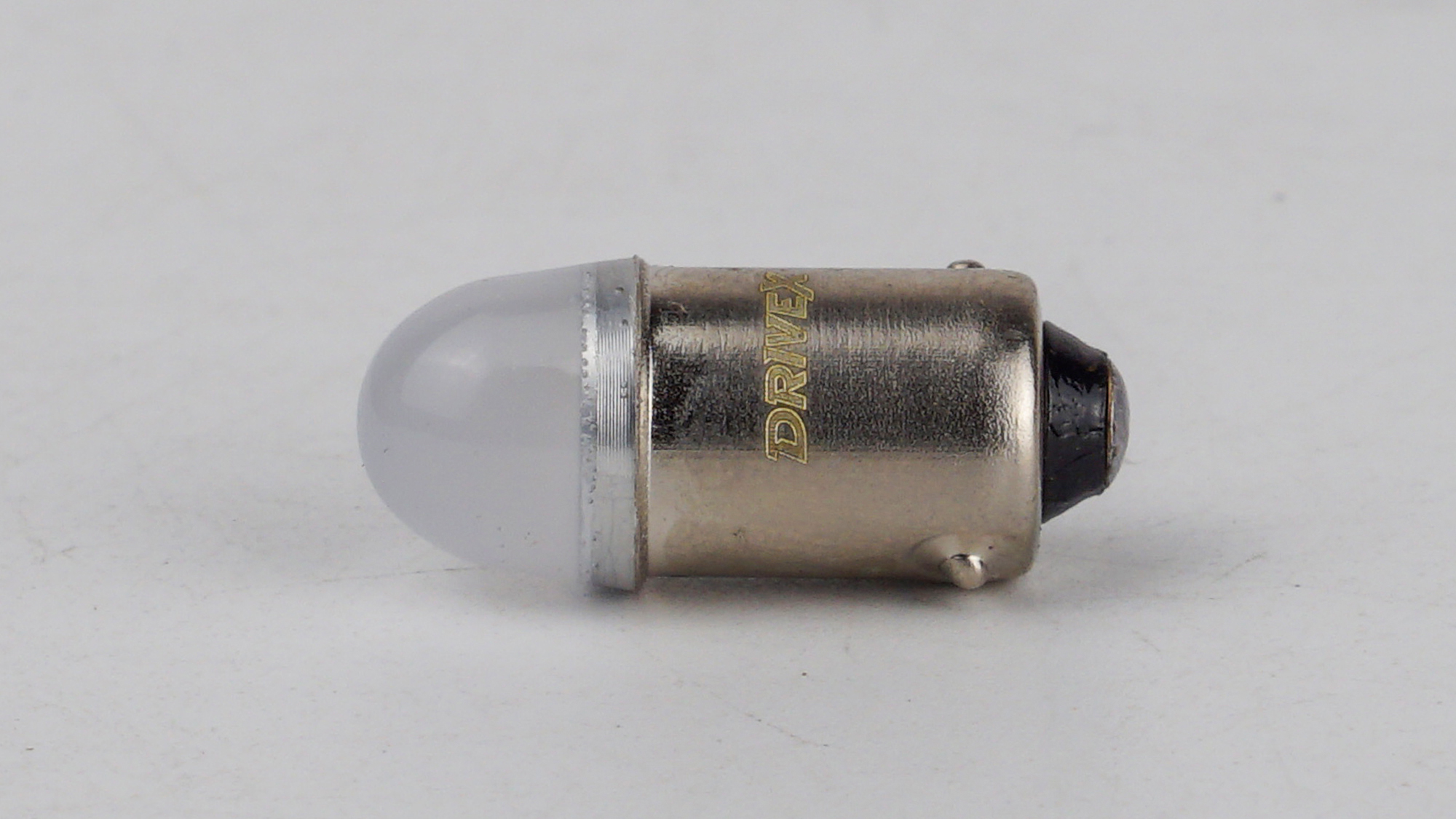 T8-204 12V 0.5W 10Lm BA9S/T4W d-9mm C