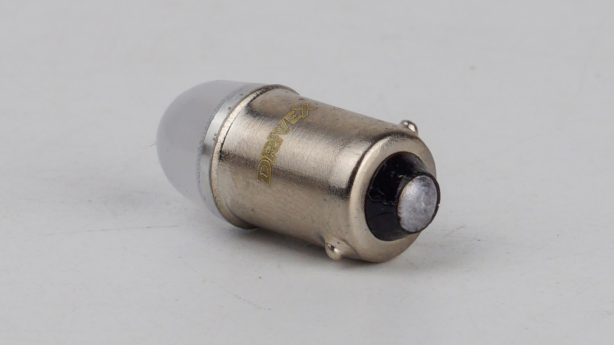 T8-204 12V 0.5W 10Lm BA9S/T4W d-9mm C