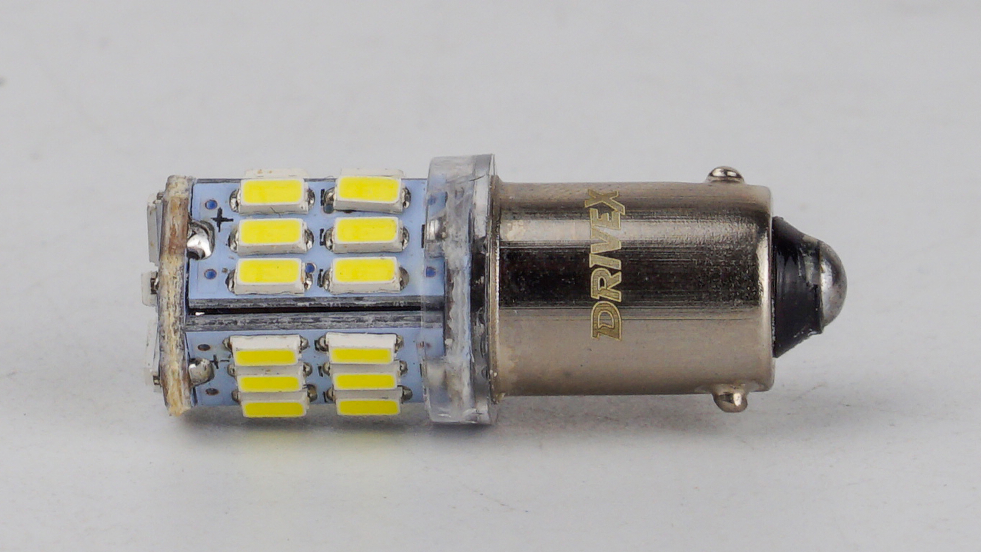 T8-209 12V 1W 80Lm BA9S/T4W d-9mm C