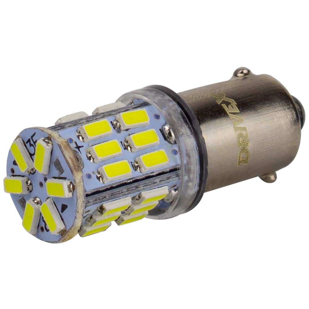 T8-209 12V 1W 80Lm BA9S/T4W d-9mm C
