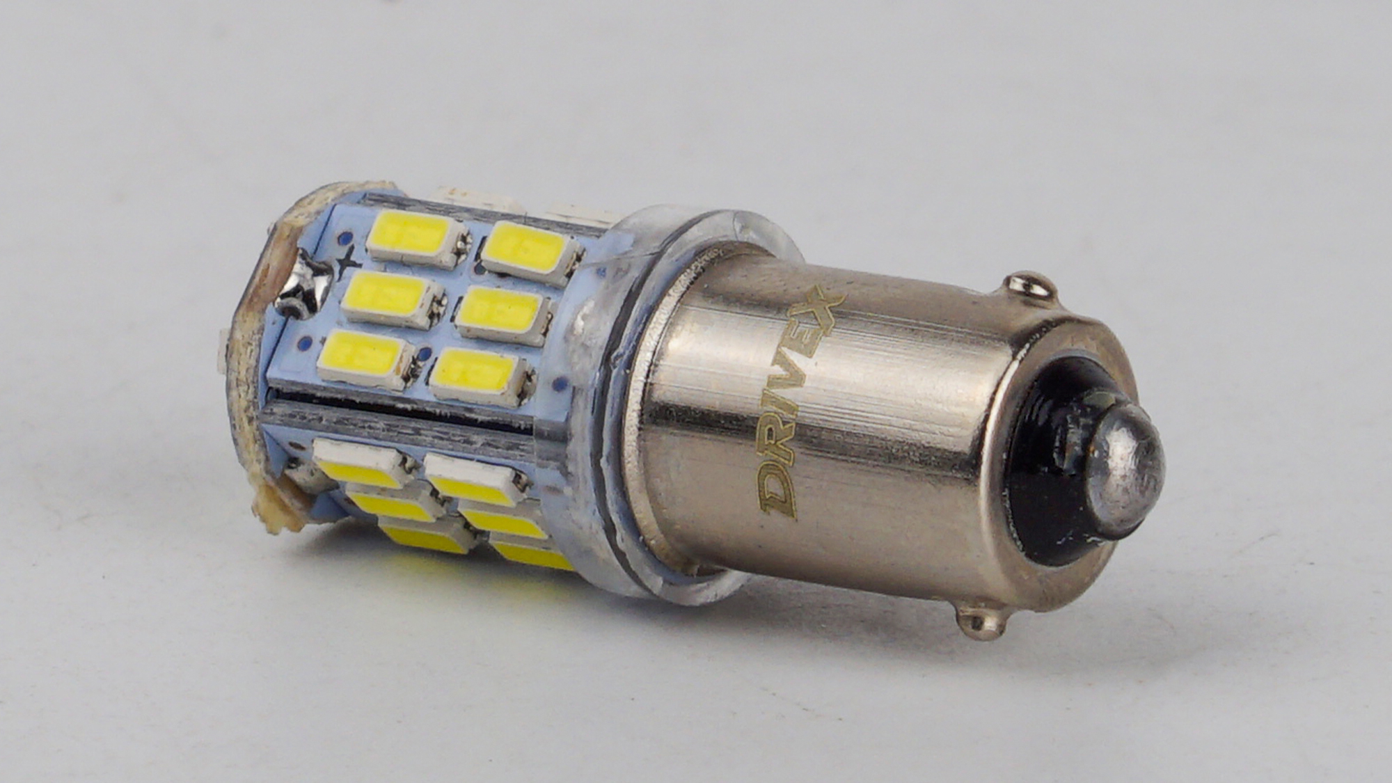T8-209 12V 1W 80Lm BA9S/T4W d-9mm C
