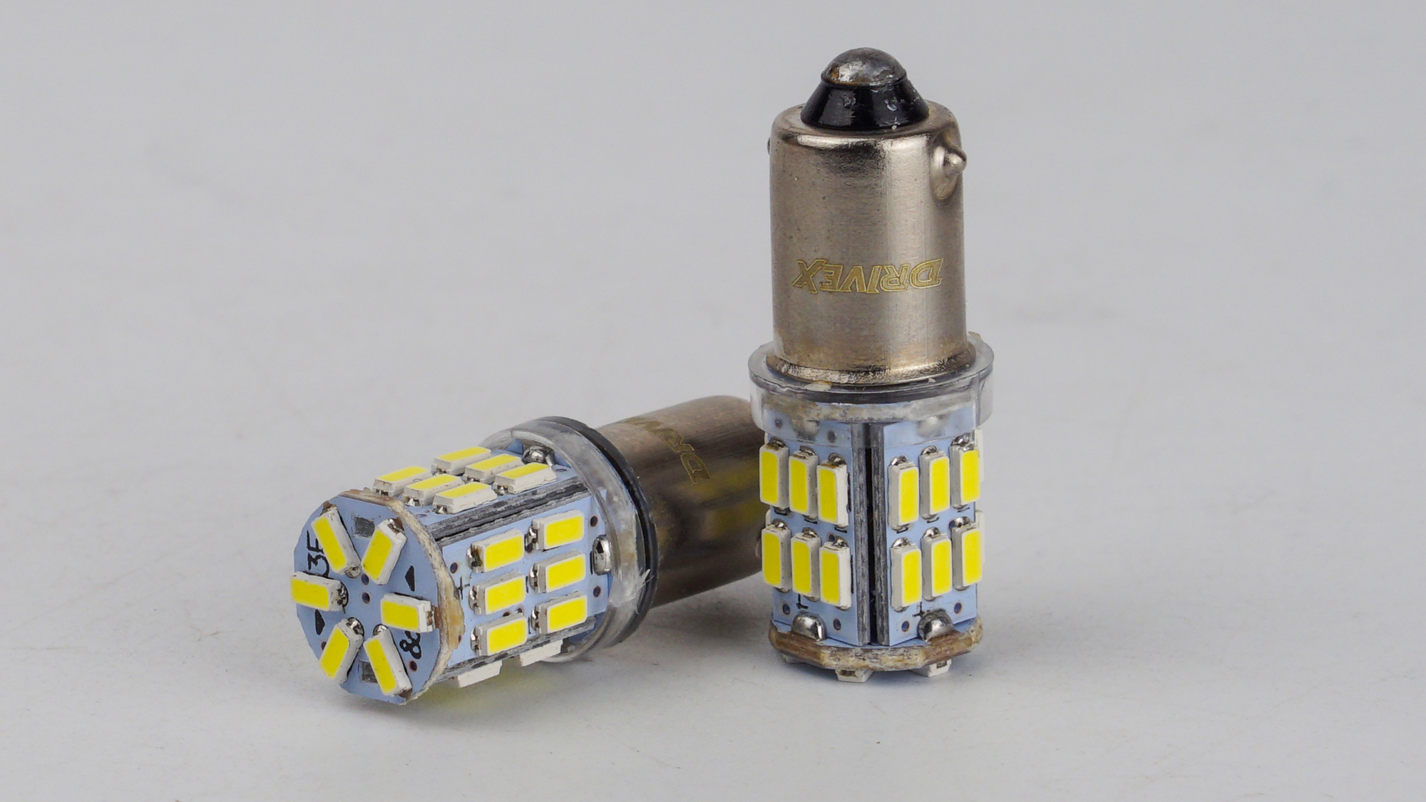 T8-209 12V 1W 80Lm BA9S/T4W d-9mm C