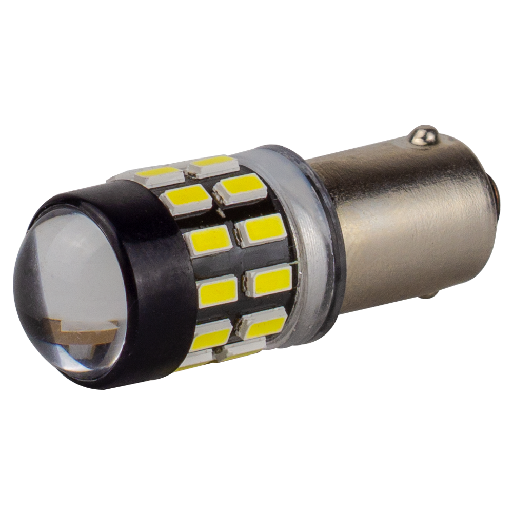 T8-210 12-24V 1.3W 110Lm BA9S/T4W d-9mm C
