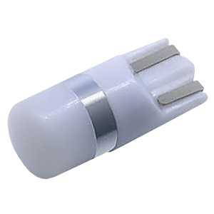 T10-201 Red 100Lm 3030-1 9-36V W5W base-10mm B