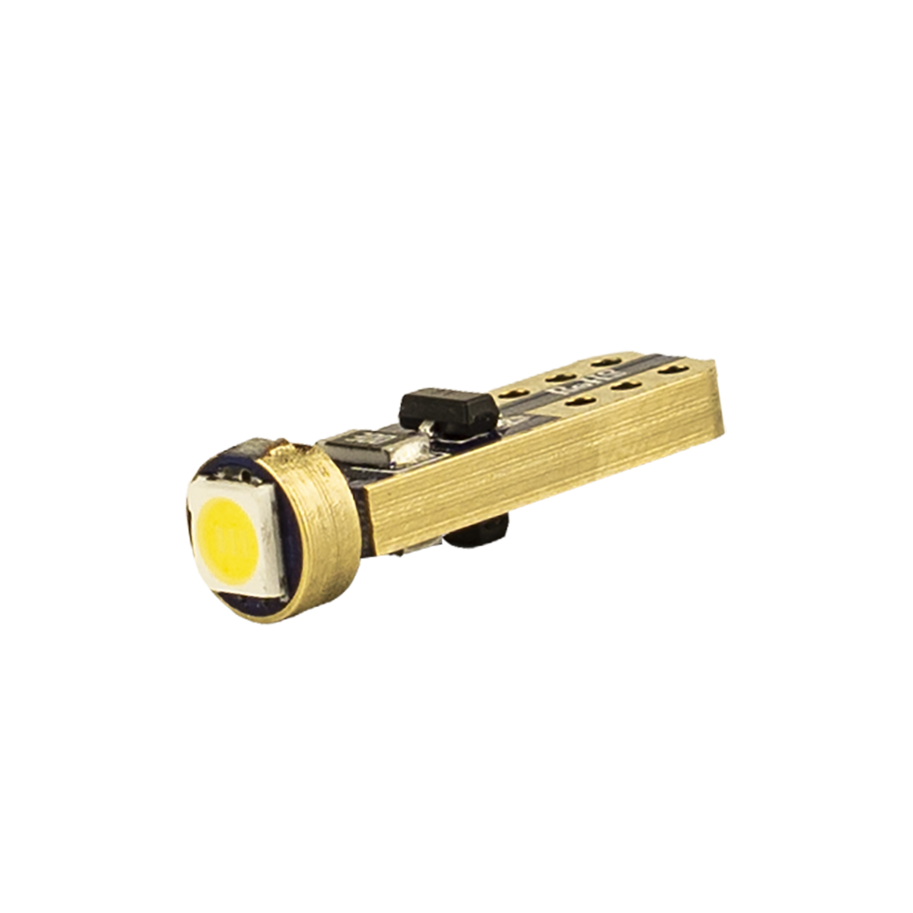 T5-201 3030 6K BA7S/W1.2W d-5mm